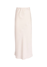 Cream Silk Skirt - sold separately