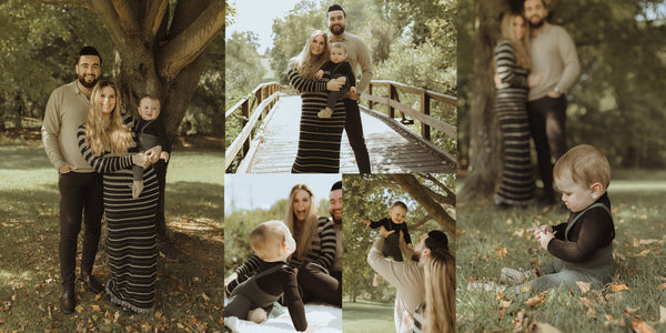 The Best Outfits for Your Fall  Family Photoshoot