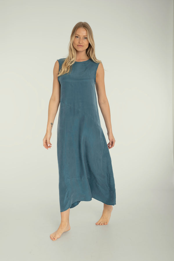 Blue Duo Slip Jumper