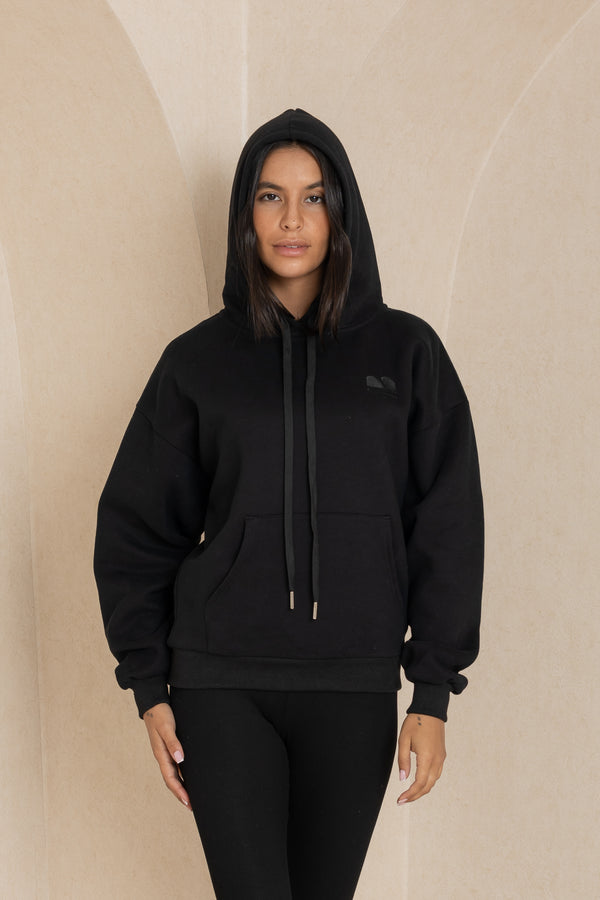 Black My Everything Hoodie