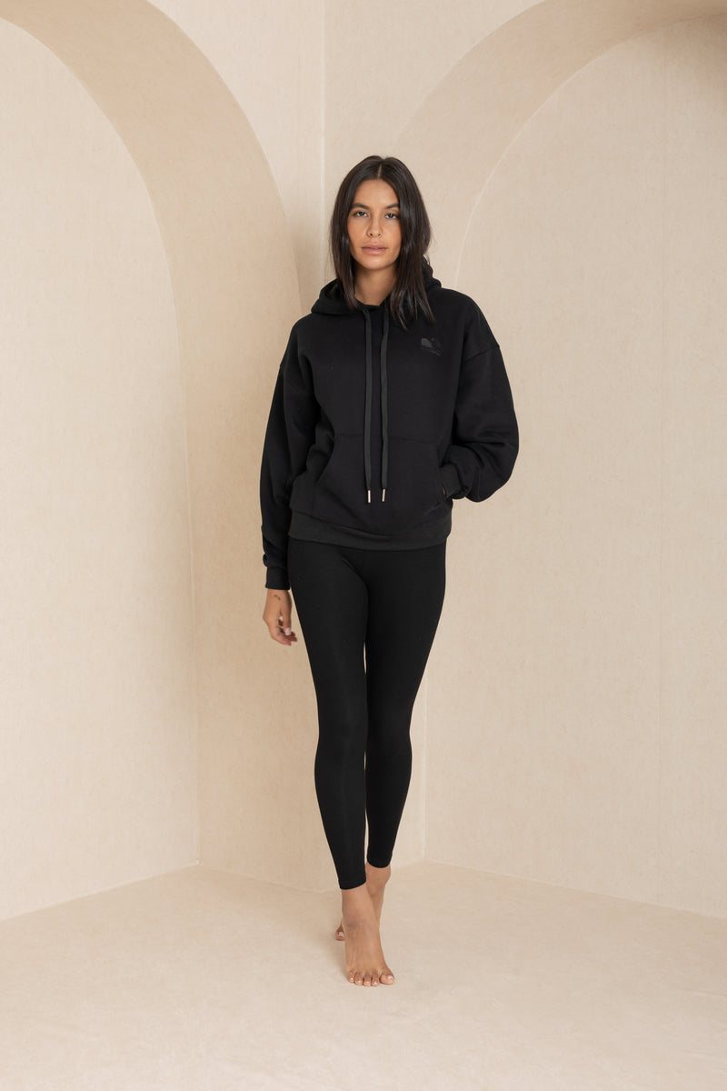 Black My Everything Hoodie
