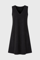 Black Wool Feel Jumper