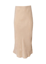 Bone Slip Skirt