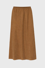 Light Brown Slip Skirt 2.0