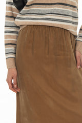Light Brown Slip Skirt 2.0