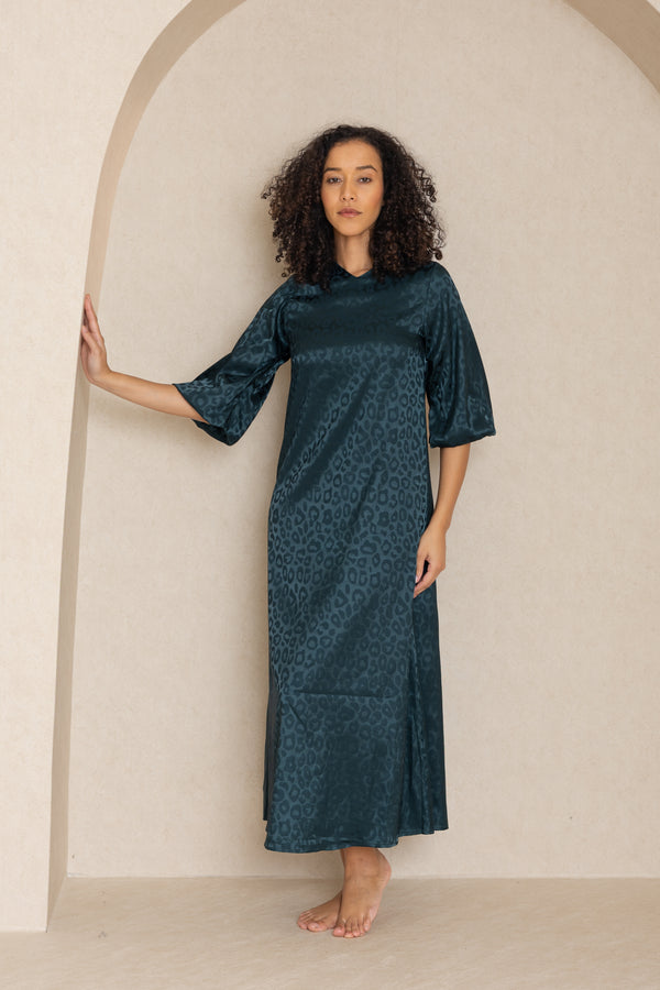 Green Bubble Maxi