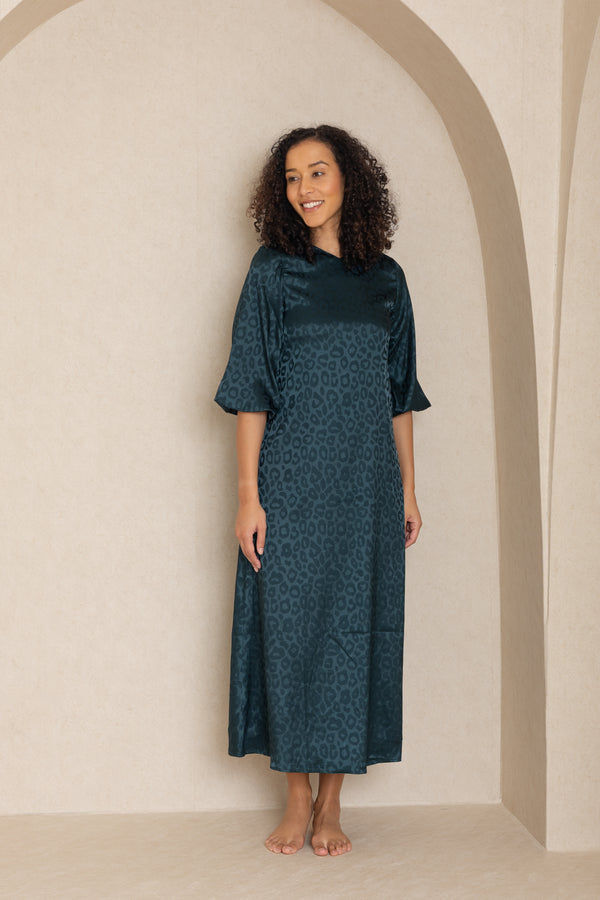 Green Bubble Maxi