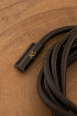 Black Rope Belt