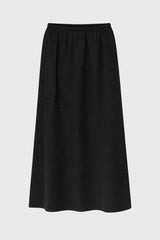 Black Slip Skirt 2.0