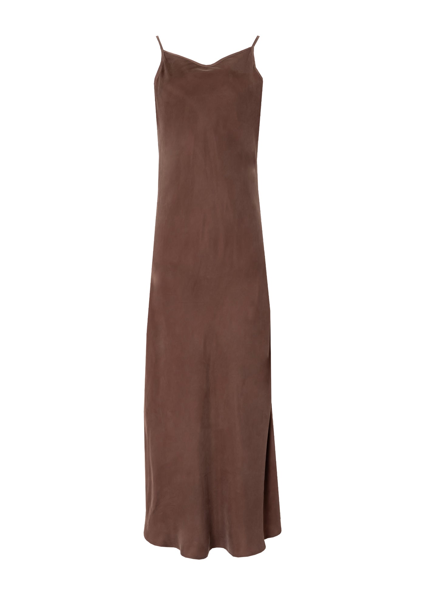 Brown Slip Jumper  BLANK