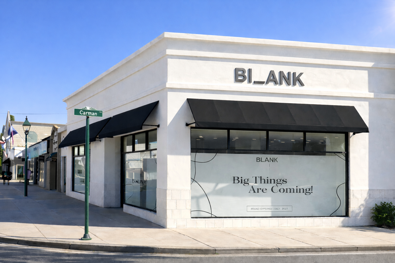 Store Location BLANK Store Location BLANK