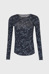 Bird Printed T-Shirt