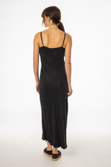 Black Slip Jumper