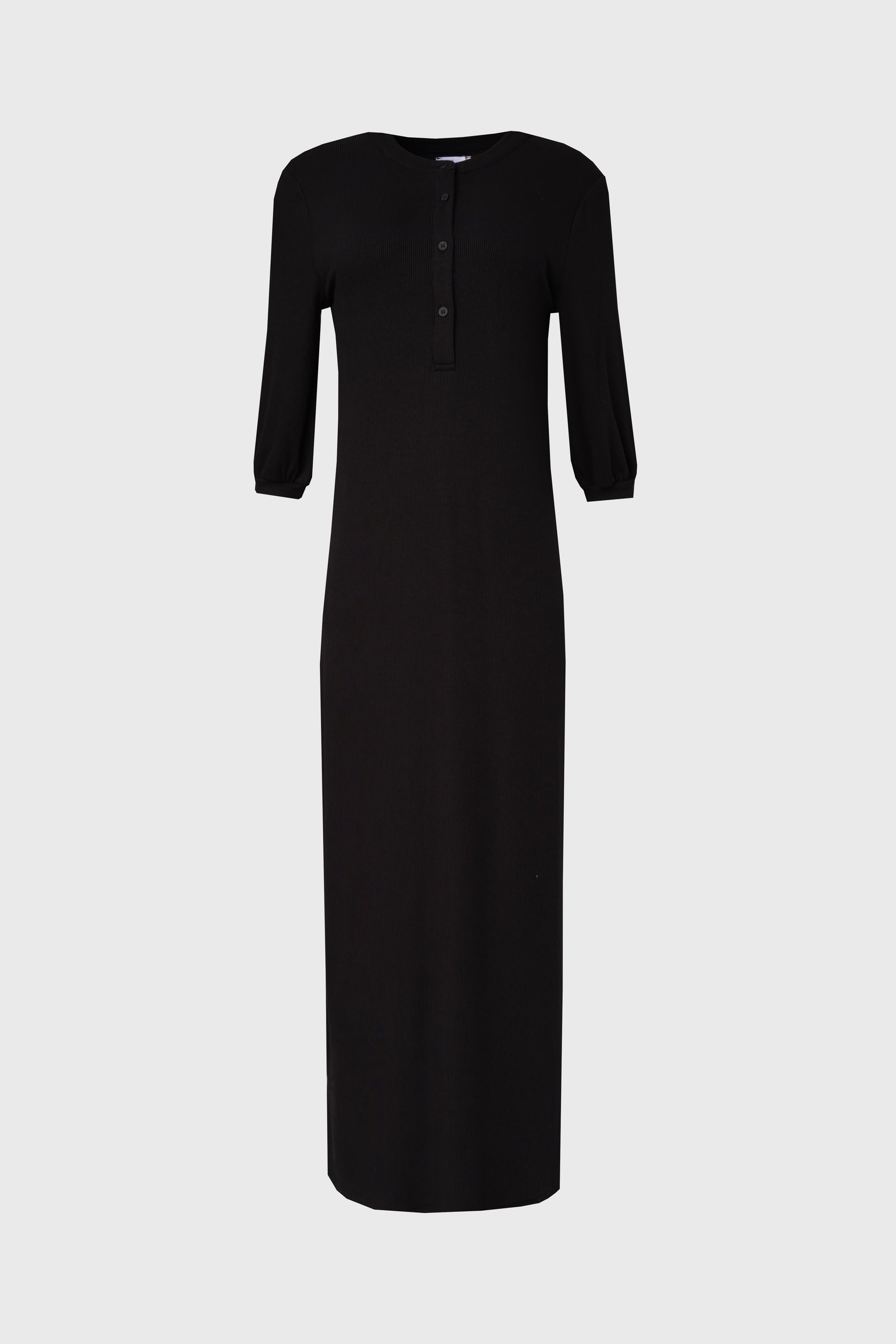 black maxi short sleeve dress 3/4 – BLANK Colour:LIME GREEN spring midi dress Designed for comfort without Light Blue Dress With