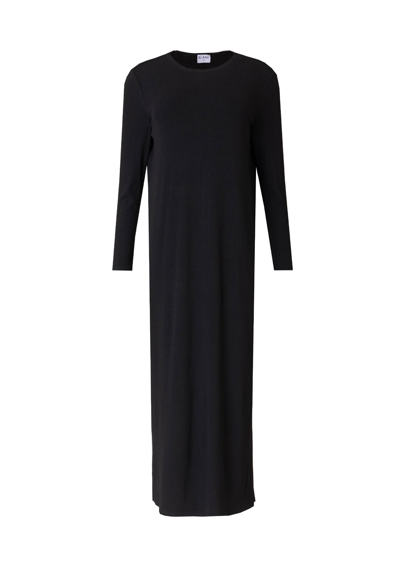 Black Basic Maxi BLANK Black Basic Maxi BLANK