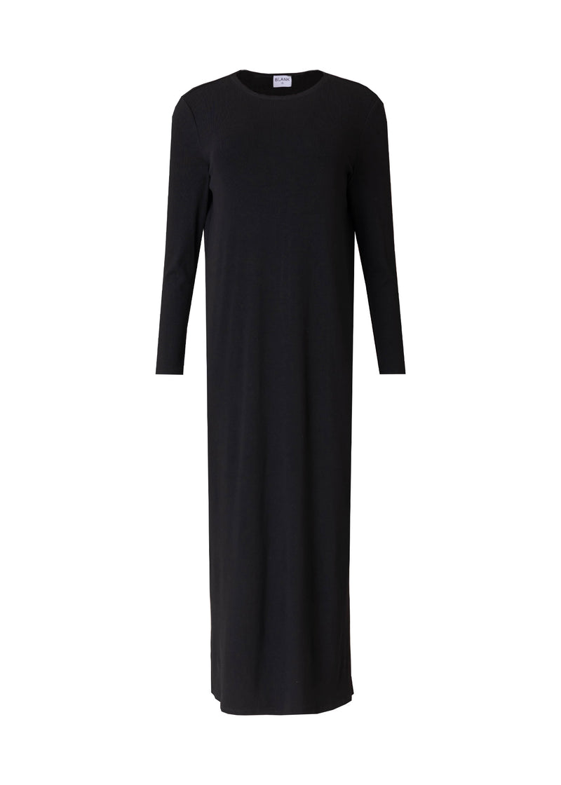 Black Basic Maxi BLANK Black Basic Maxi BLANK