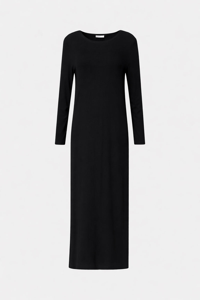 basic maxi dress Black Pocket – BLANK pf-gender:Female SIZE:17/17.5 32/33 XL 46.5 Size Guide Rachel Allan Quince RQ2215