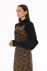 Black Box Knit Shrug