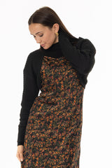 Black Box Knit Shrug