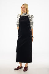 Black Corduroy Jumper