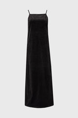 Black Corduroy Jumper