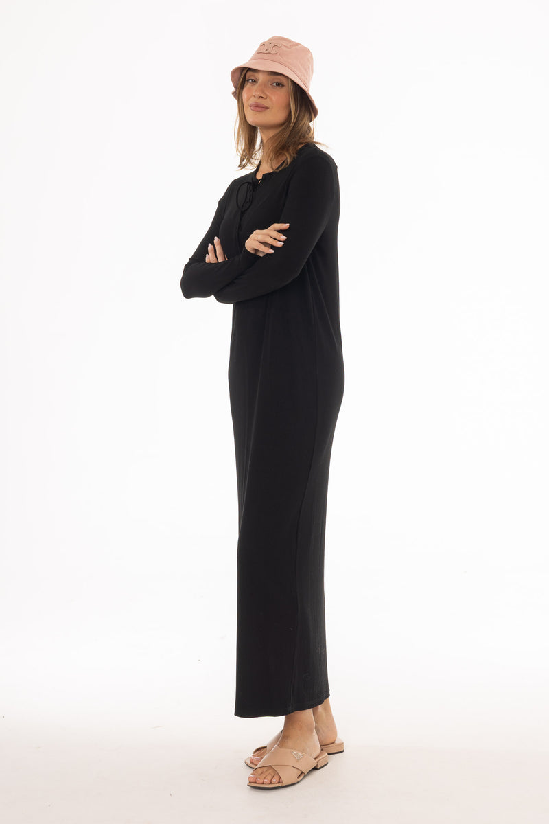 white pleated maxi dress Bat Sleeve Pleated Maxi Dress