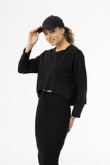 Black Baseball Cap