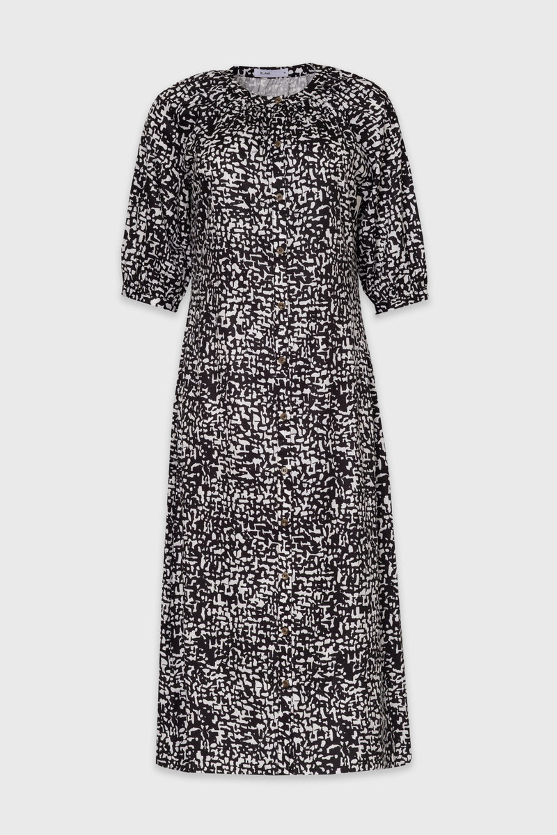 printed black dress Maxi – BLANK Introducing our latest Navy Blue Prom Dresses 2022 RVCA + Steady Black Size:6.5 US