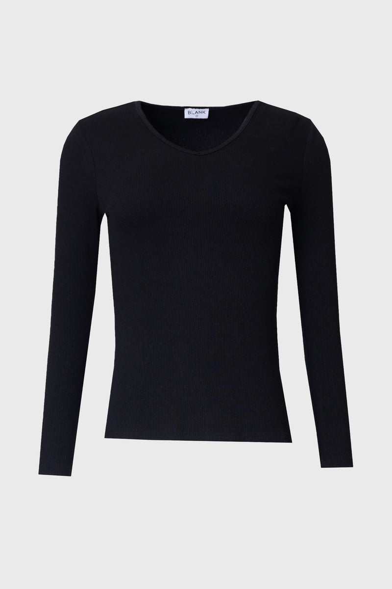 black v neck dress shirt Men's Black V-Neck Long Sleeve Shirt - Wessi Wessi