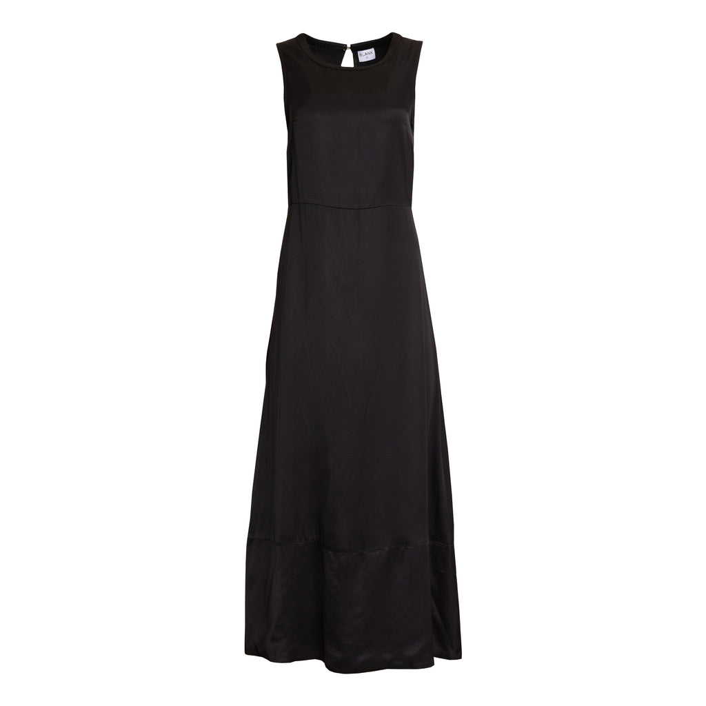 Black Silk Jumper BLANK Black silk jumper blank