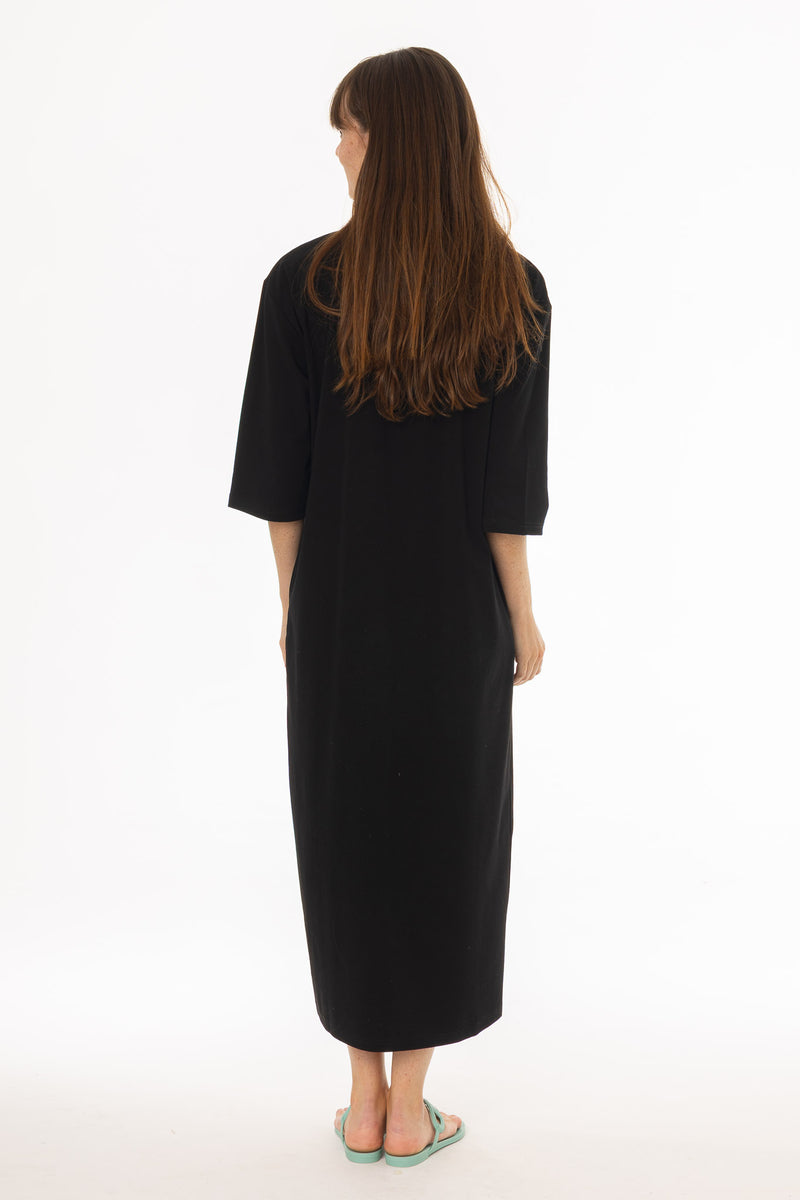 long dress hitam polos PROMO GAMIS RAYON POLOS HITAM PREMIUM TERBARU 2021 RACHEL LONG DRESS/DRESS  MUSLIM/MIDI DRESS/GAMIS MUSLIM TERBARU/DRESS 2021/BUSUI/COD HANUM DRESS/DRESS  POLOS/DRESS RAYON/HOME DRESS/DRESS BUSUi/DRESS HITAM HANUM - Lazada