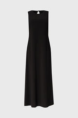 Black Solid Jumper