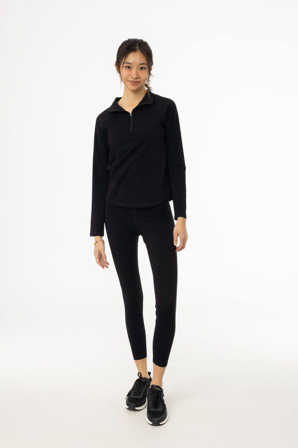 Black Sport Legging
