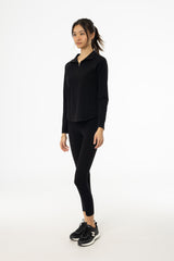 Black Sport Legging