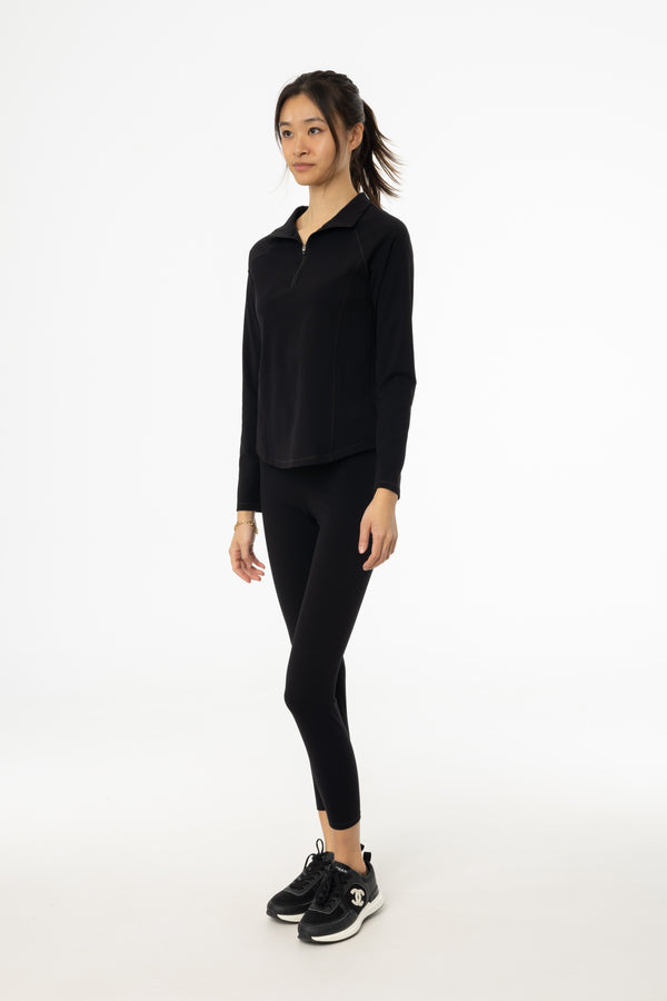 Black Sport Legging