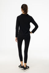 Black Sport Legging
