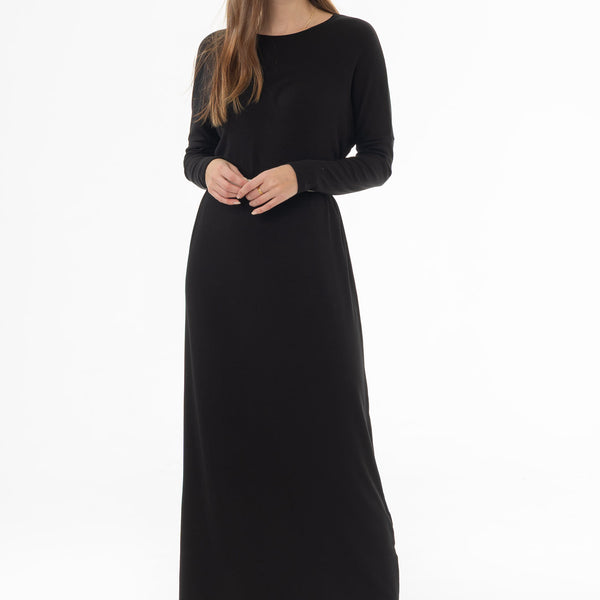 Black Swing Maxi – BLANK