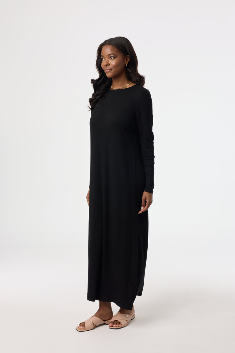 Black Swing Maxi