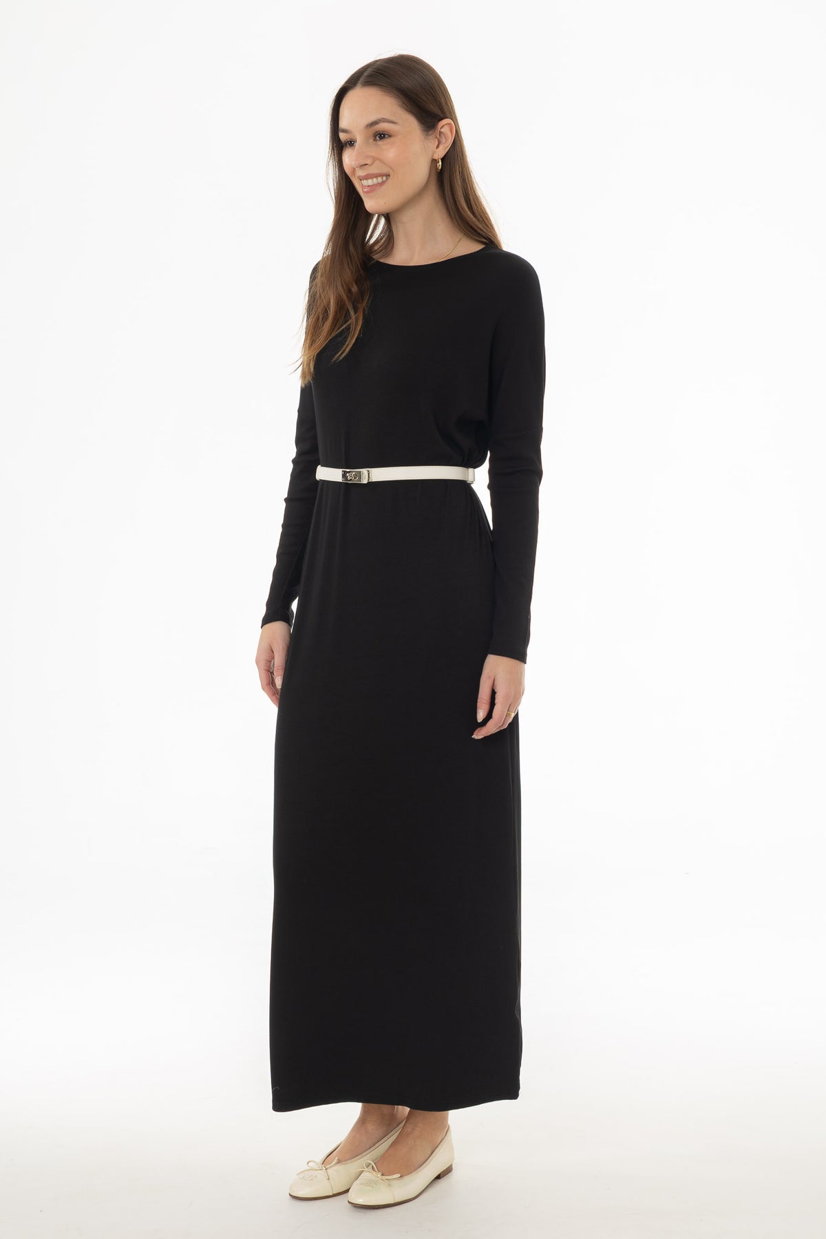 Black Swing Maxi – BLANK