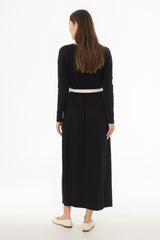 Black Swing Maxi