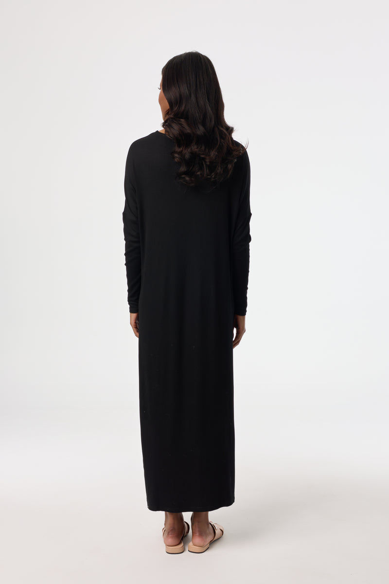 Black Swing Maxi