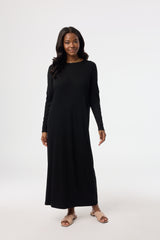 Black Swing Maxi