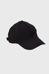 Black Baseball Cap