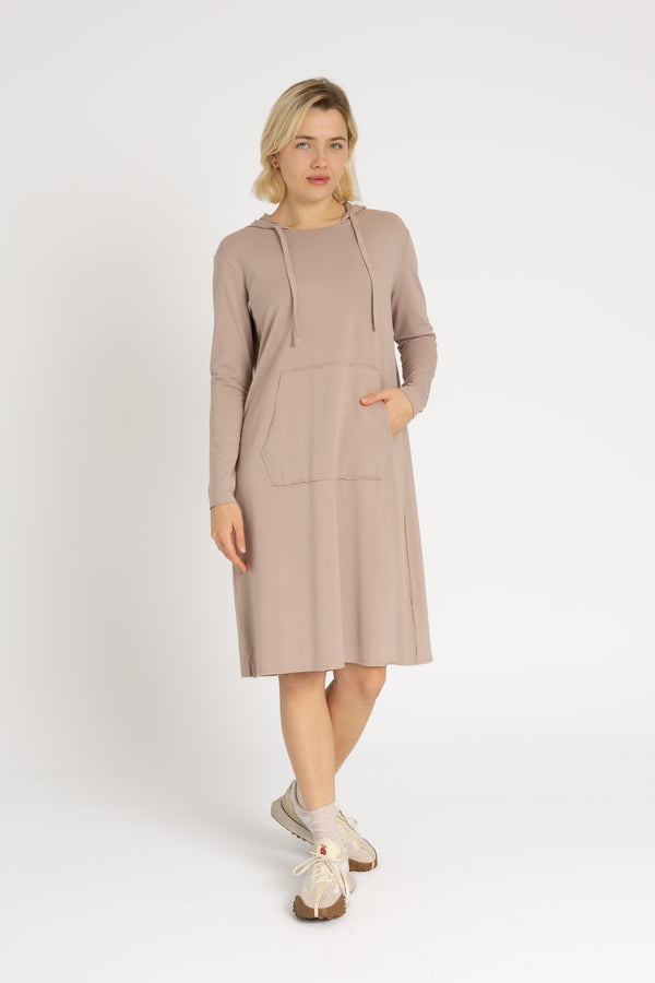 Sweatshirt Dresses BLANK Sweatshirt Dresses BLANK