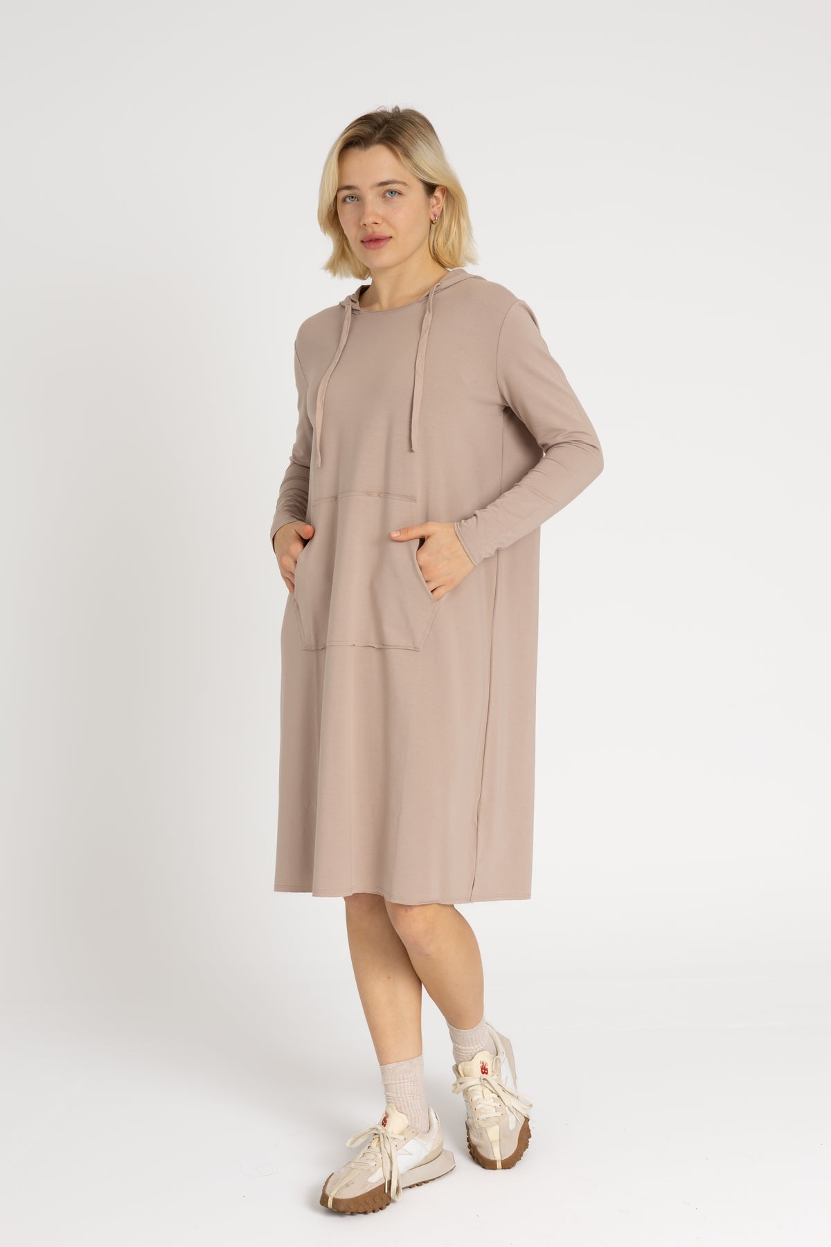 Sweatshirt Dresses BLANK Sweatshirt Dresses BLANK