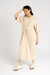 Bone Tie Knot Maxi