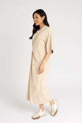 Bone Tie Knot Maxi