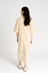 Bone Tie Knot Maxi