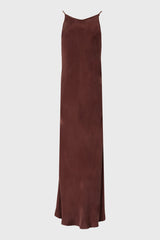 Burgundy Slip Jumper
