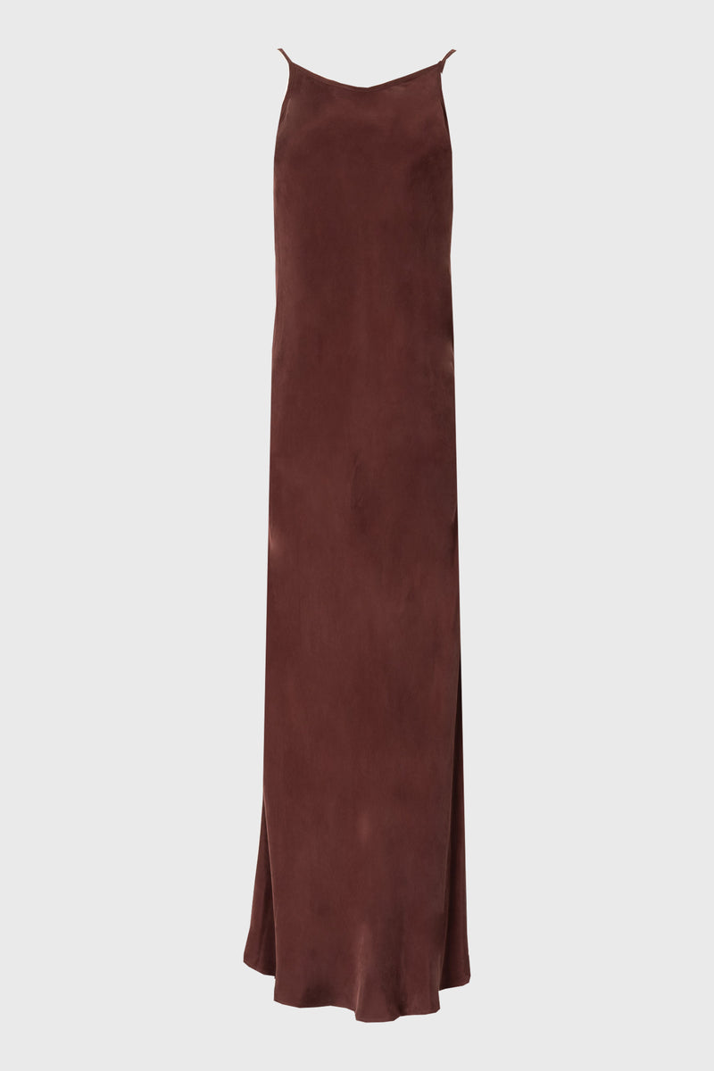 Burgundy Slip Jumper